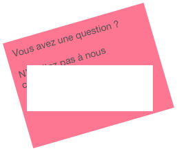 Vous avez une question ? 

N’hésitez pas à nous contacter

fidelecompagnon@gmail.com